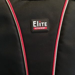 elite cruiser baby carrier